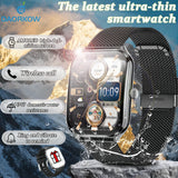 2025 A new smart watch, 1.96-inch sports watch, IP67 waterproof